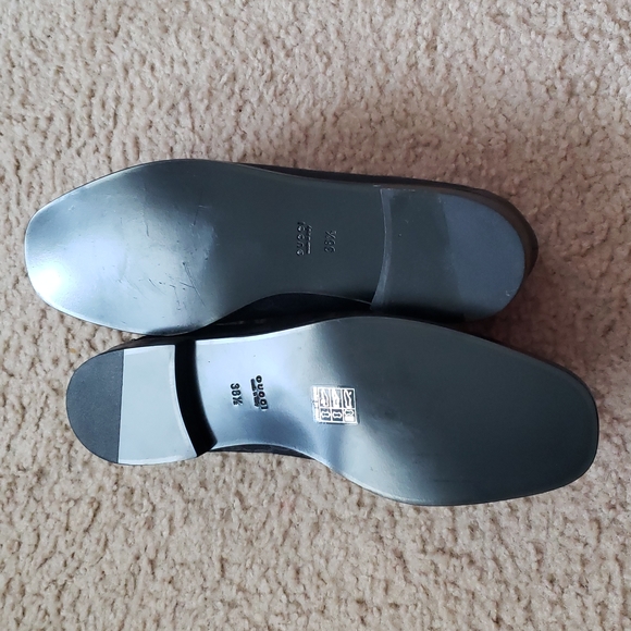 Gucci Nero Horsebit loafers - Picture 7 of 13